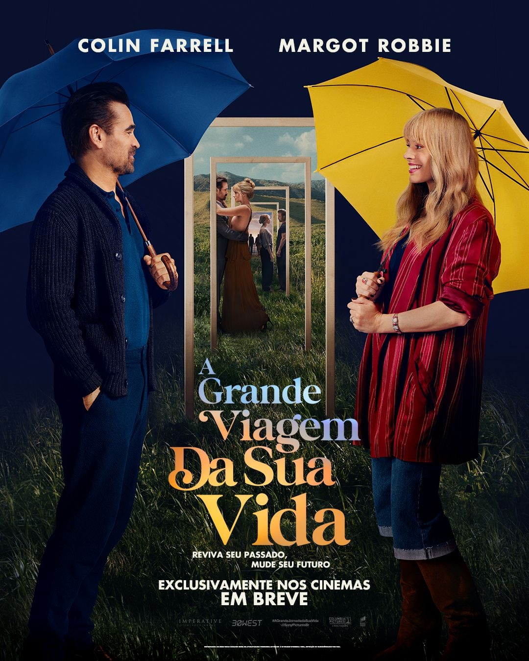 A grande viagem da sua vida