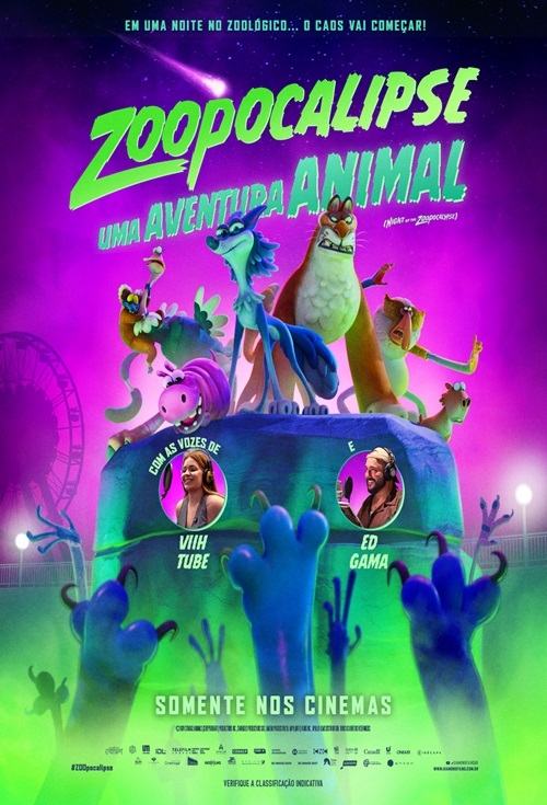 Zoopocalipse - uma aventura animal