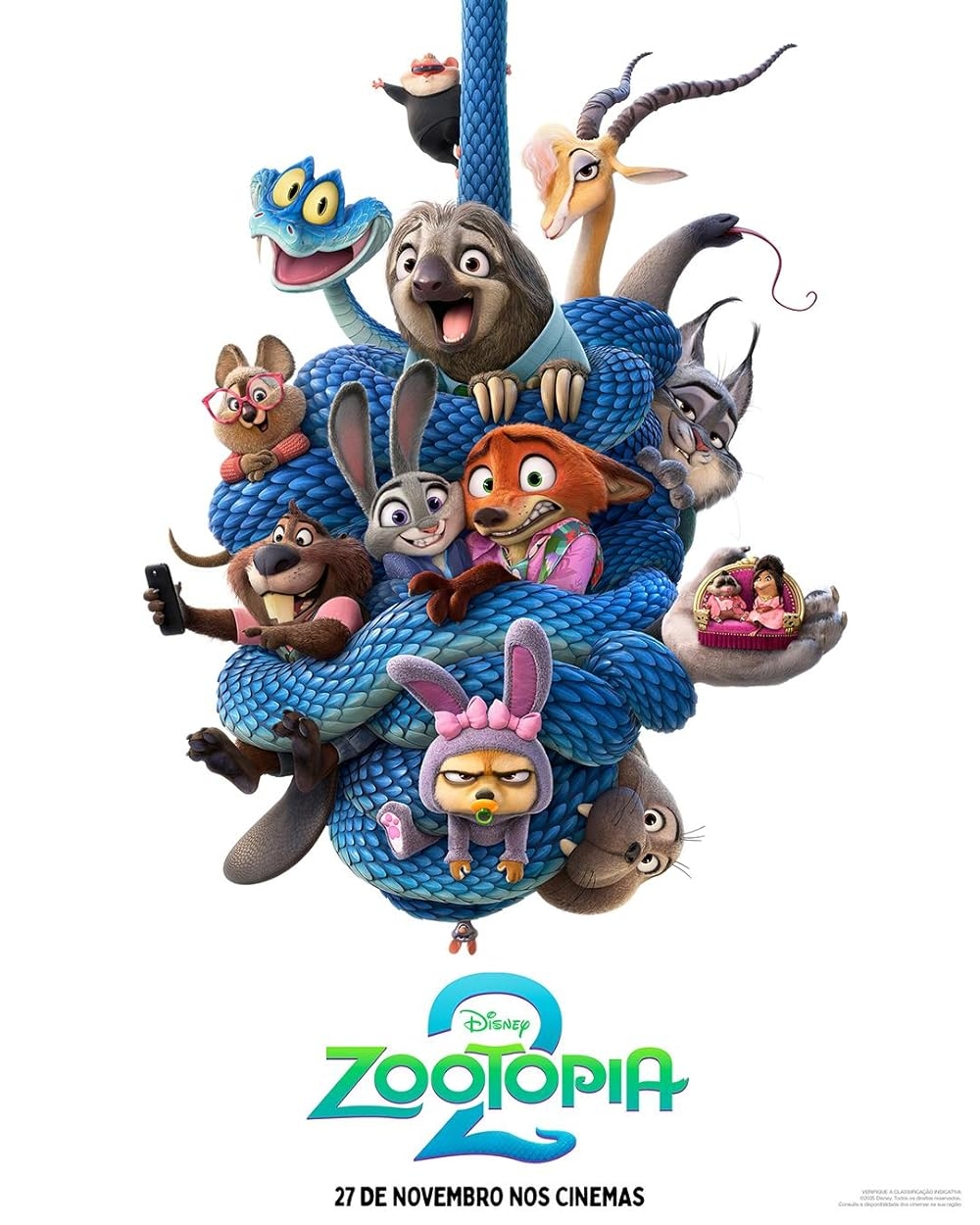 Zootopia 2