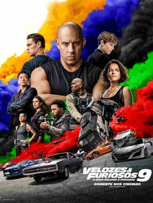 VELOZES & FURIOSOS 9