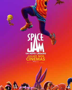 SPACE JAM: UM NOVO LEGADO