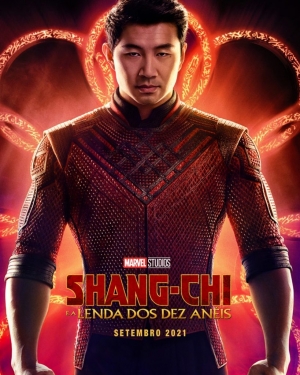 SHANG CHI E A LENDA DOS 10 ANEIS