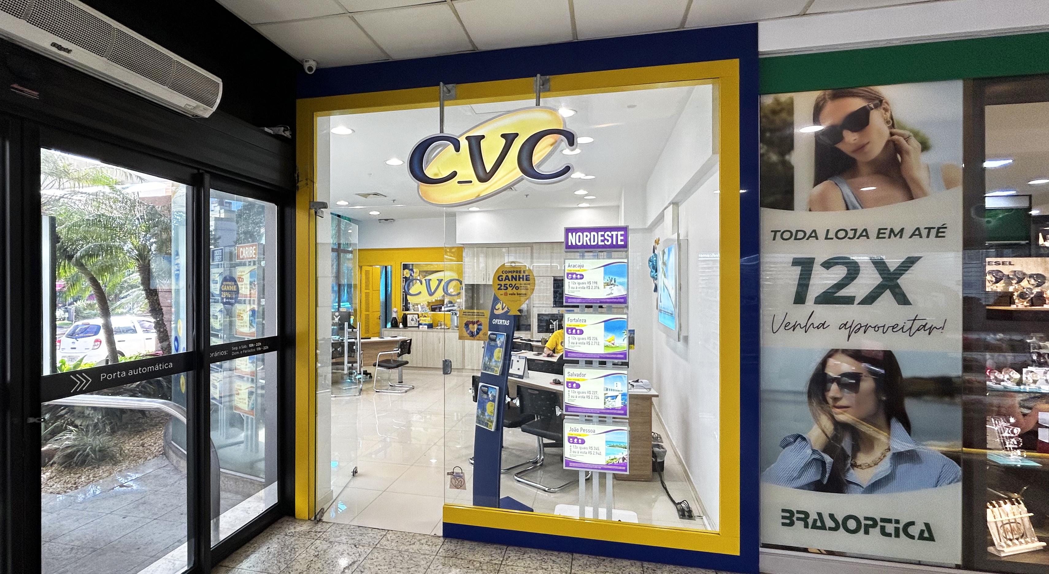CVC Bella Città Shopping