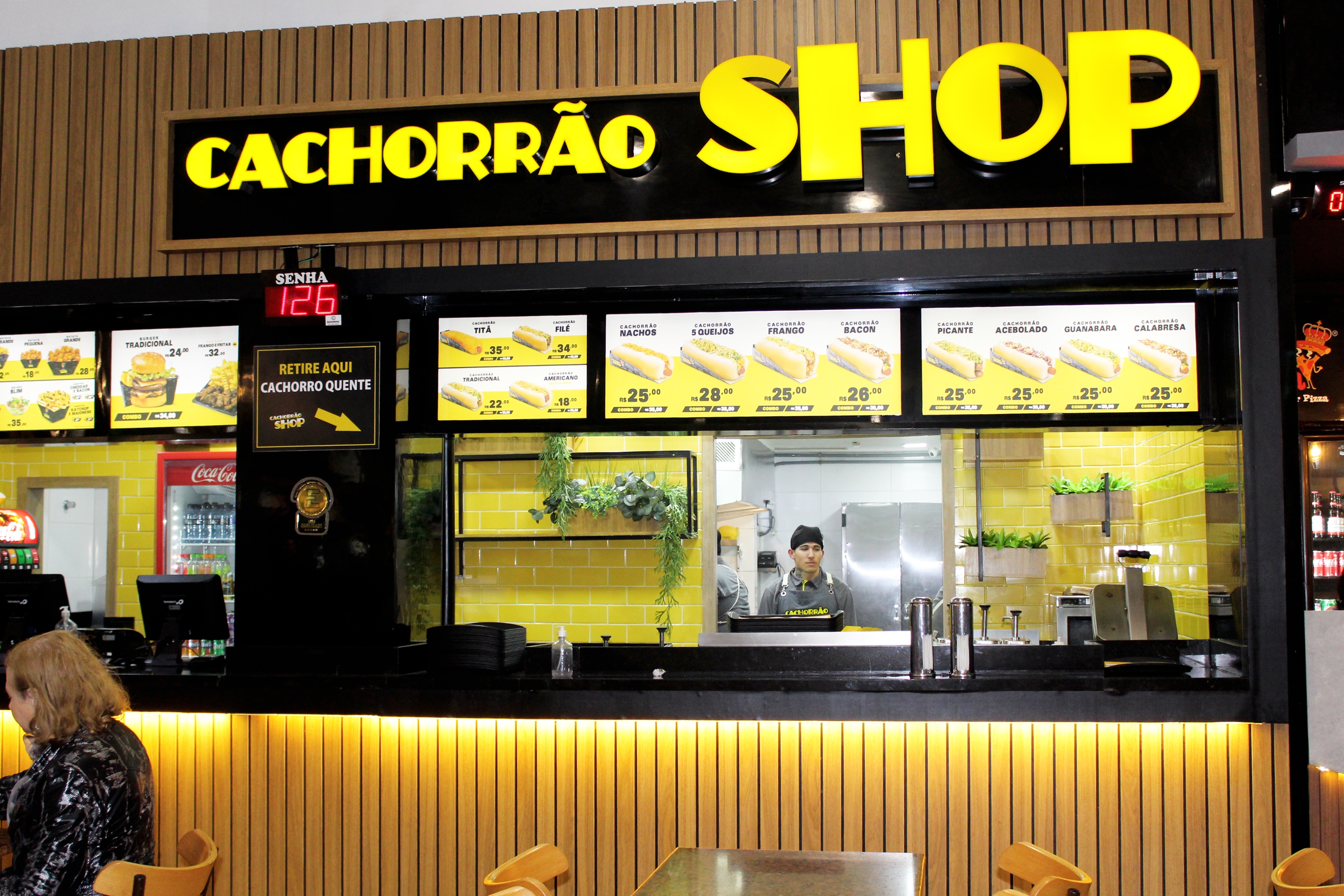 Cachorrão Shopp