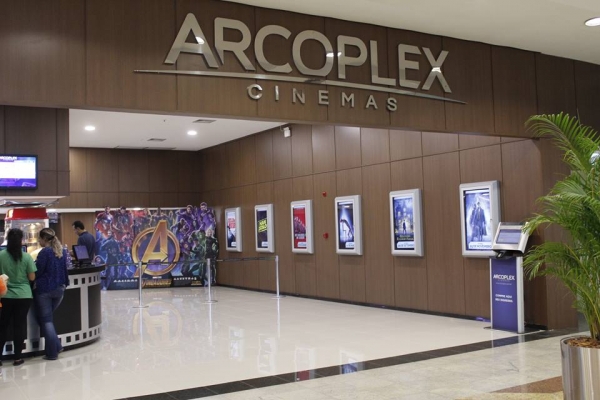 Arcoplex Cinemas