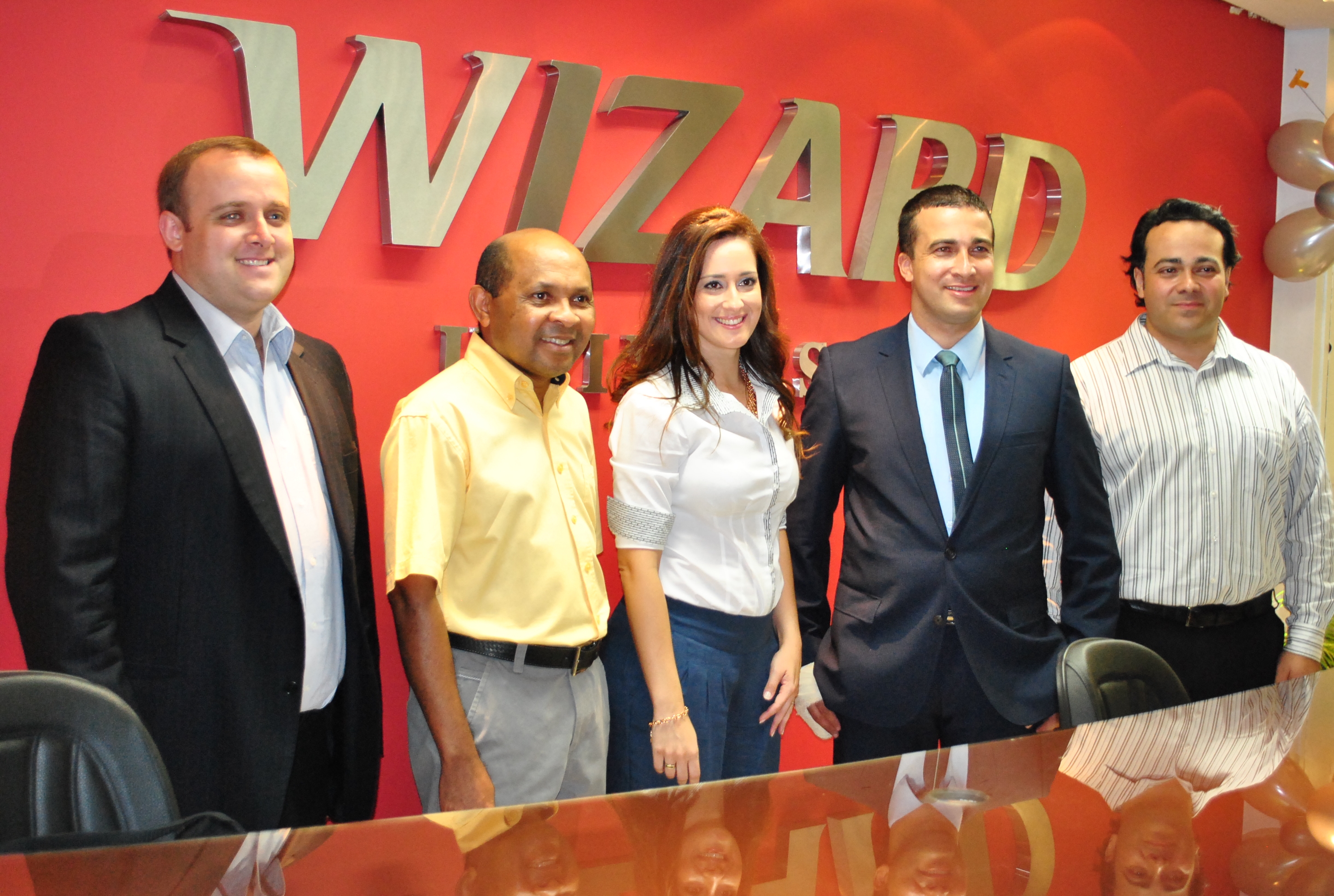 Wizard inaugura no Bella Città Shopping