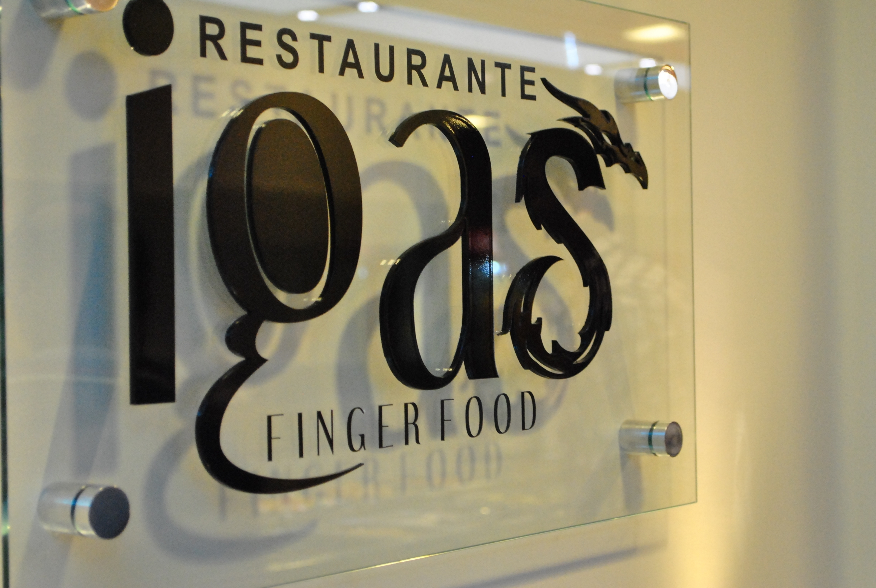 Igas reinaugura restaurante no Bella Città Shopping