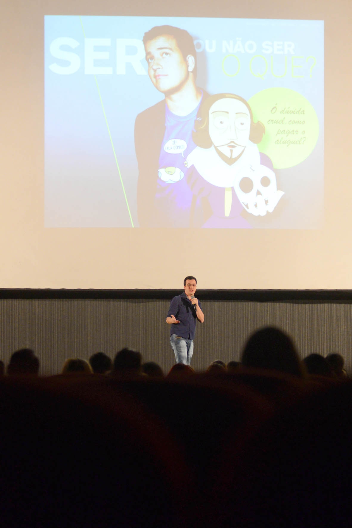 Apostando na Carreira - palestra Rafael Cortez