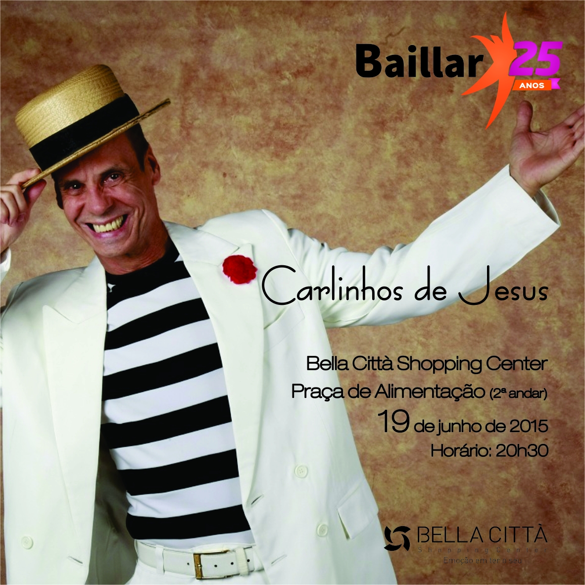 25 Anos da Baillar