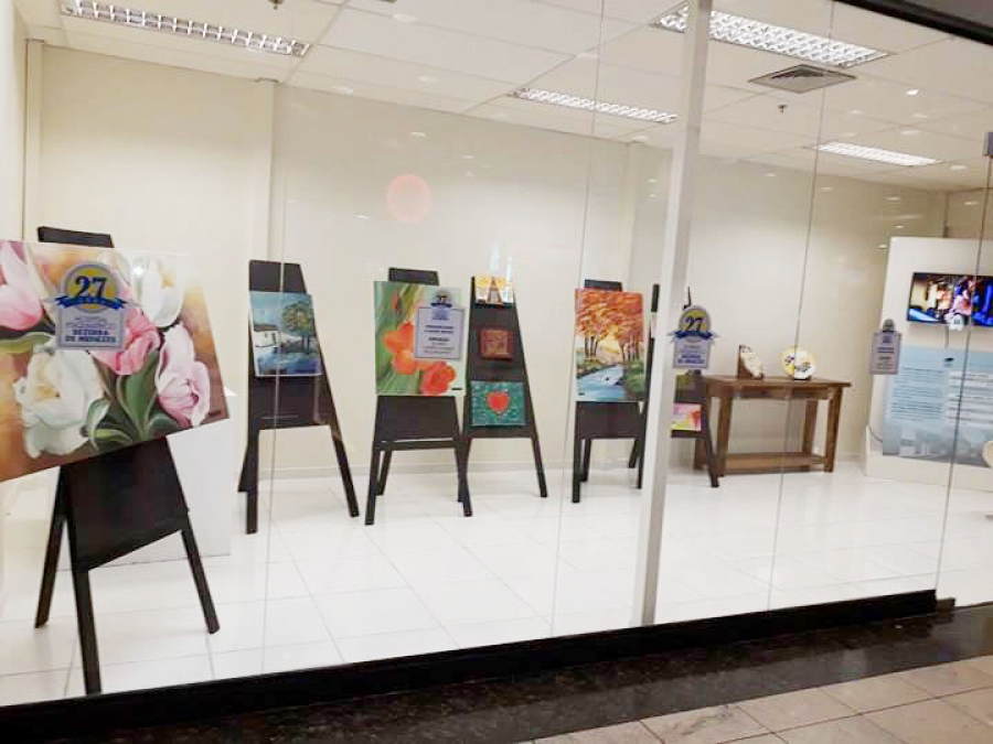 Exposição assistência à saúde mental retrata a humanização na