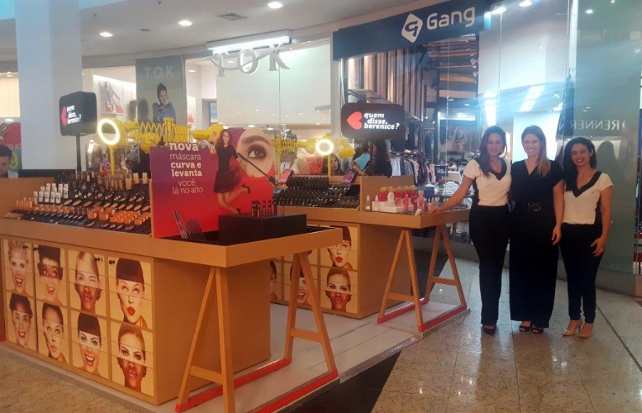 Quem Disse, Berenice? inaugura no Bella Città Shopping