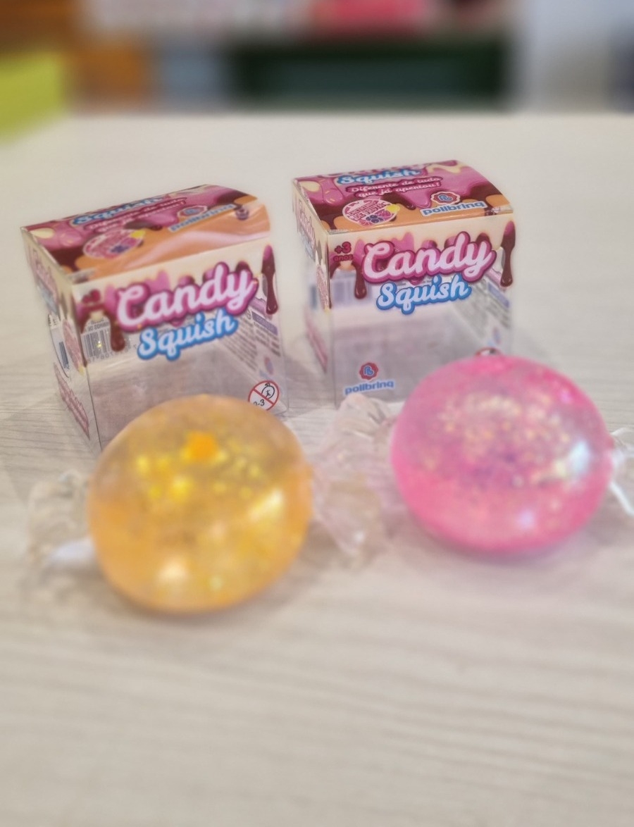 Squishy de apertar