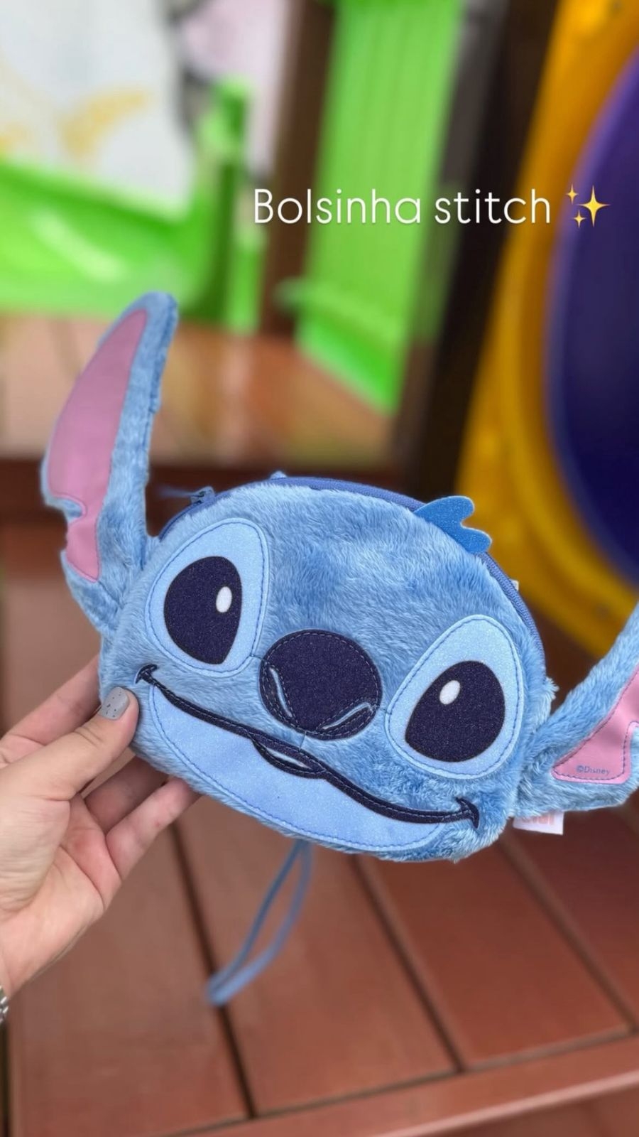 BOLSA STITCH