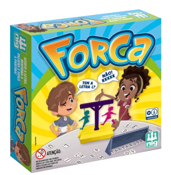 Jogo da forca 