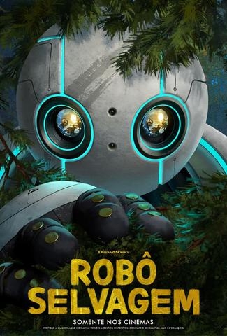 Robô Selvagem 