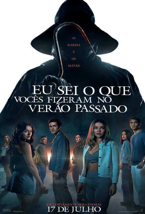 Eu sei o que vocês fizeram no verão passado