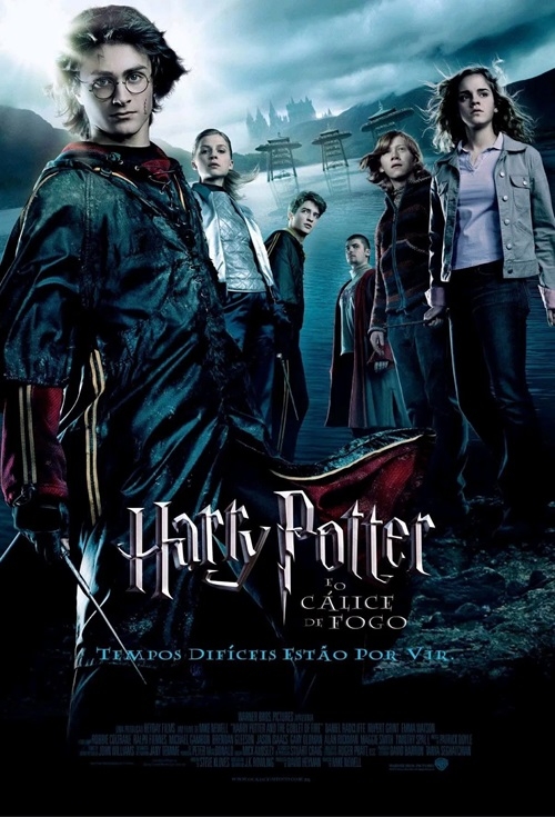 Harry Potter - e o cálice de fogo