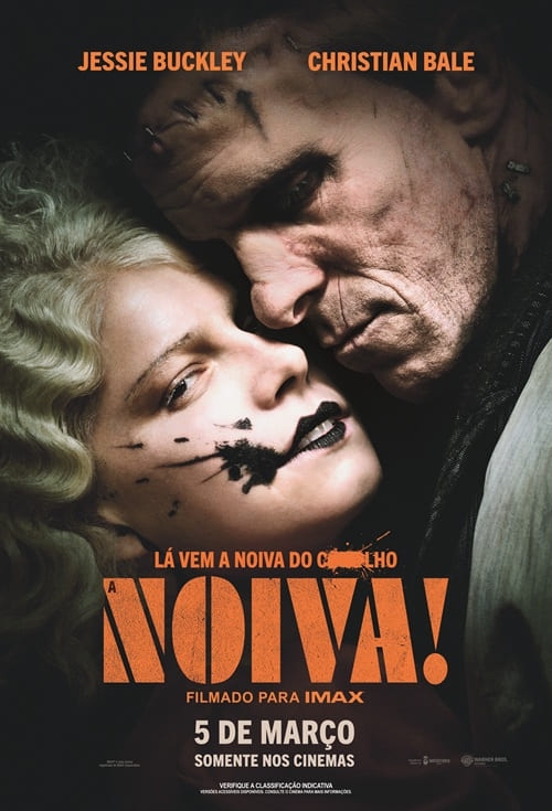 A noiva!