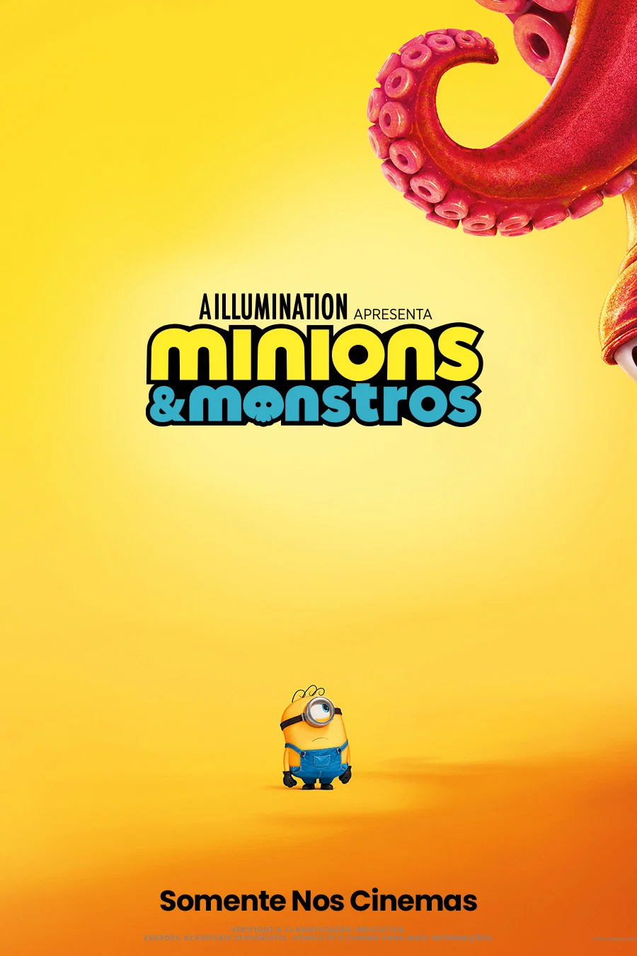 Minions & Monstros