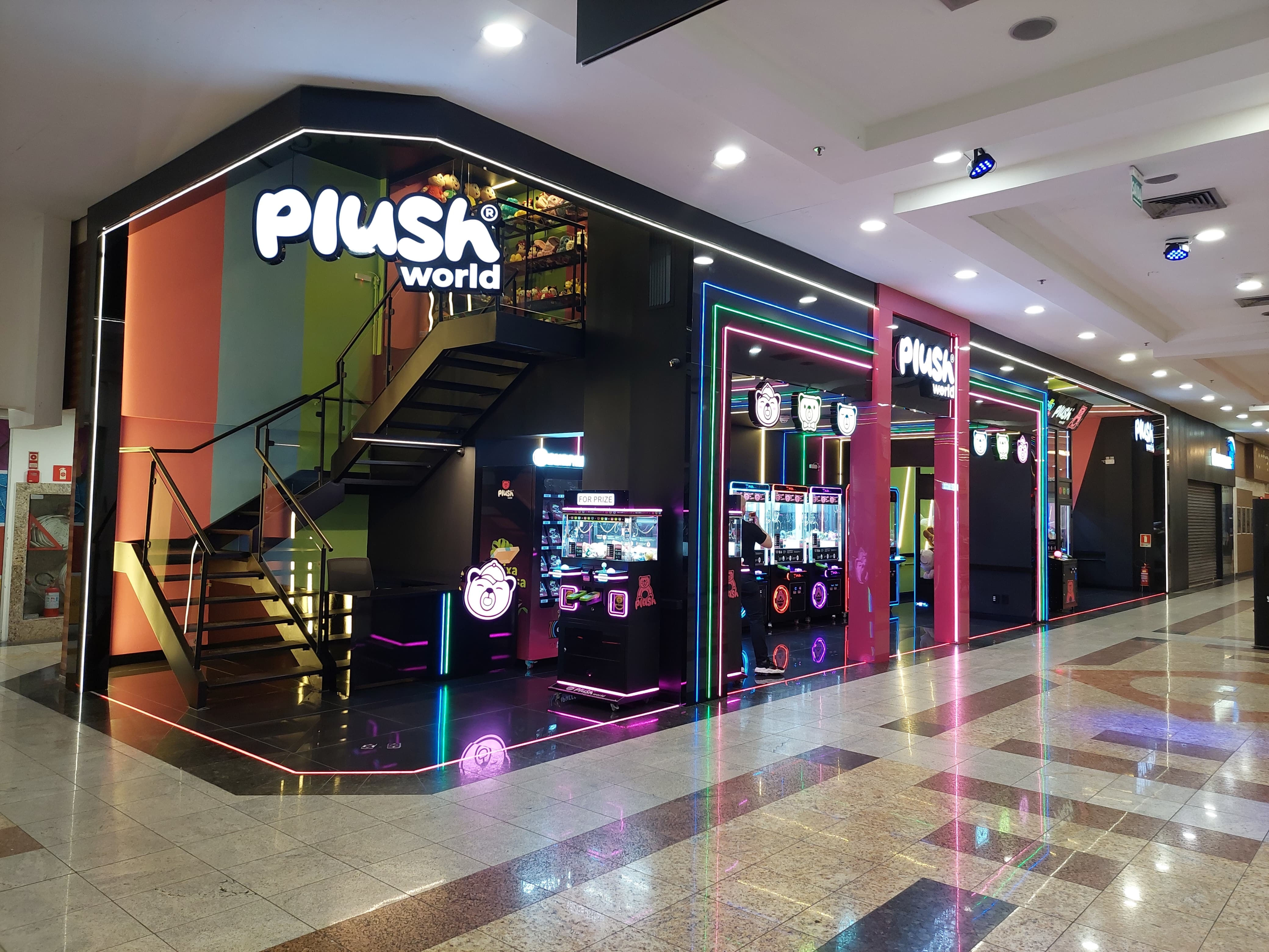 Plush World