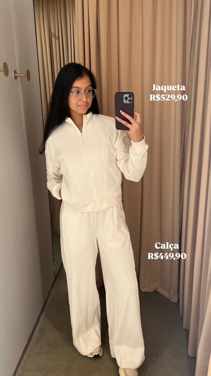 Calça moletom