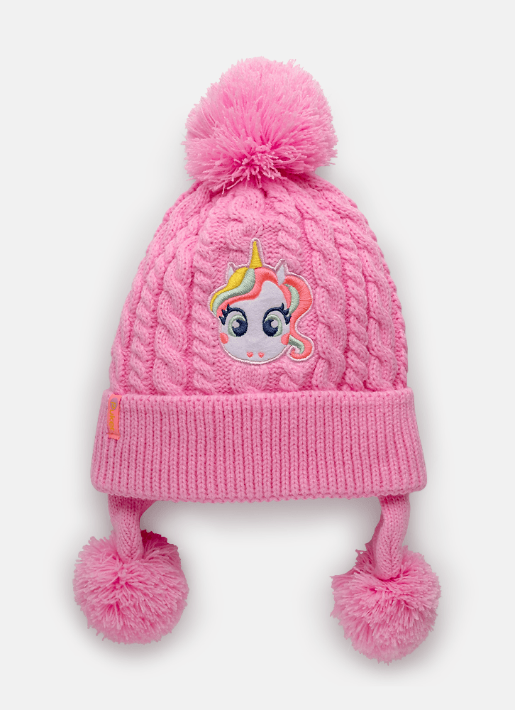 Gorro baby uni floresta encantada 