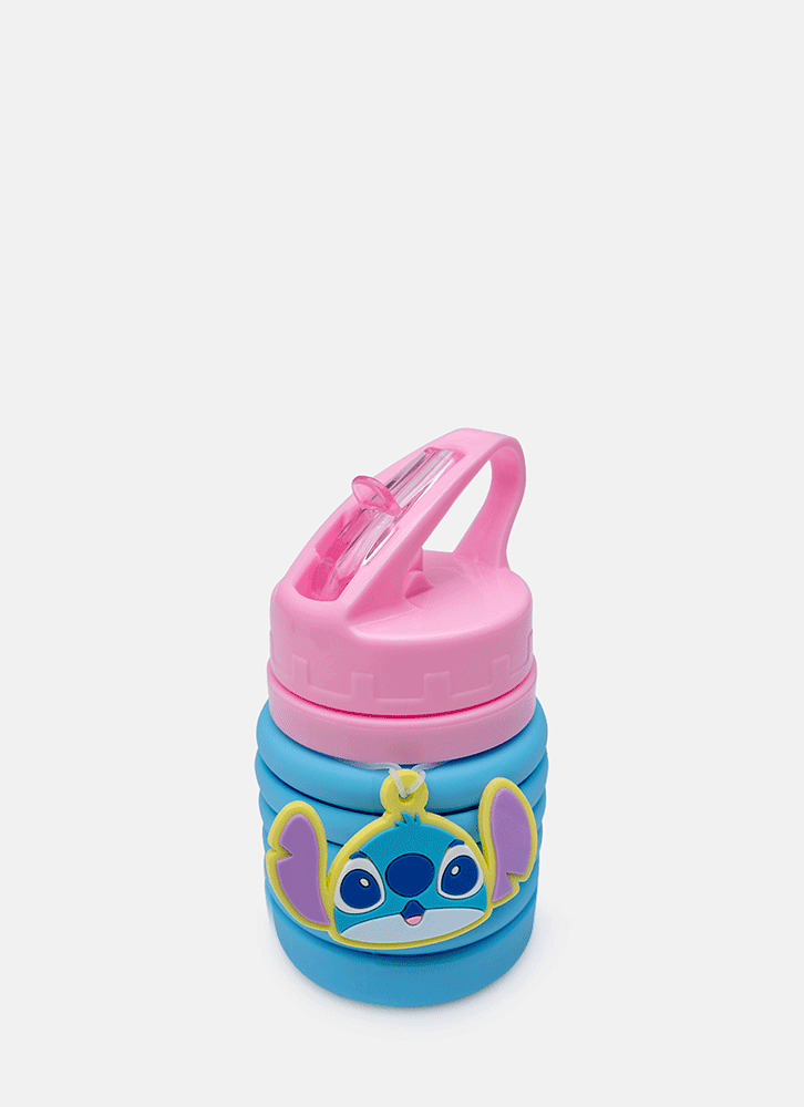 Garrafa retrátil Lilo Stitch 