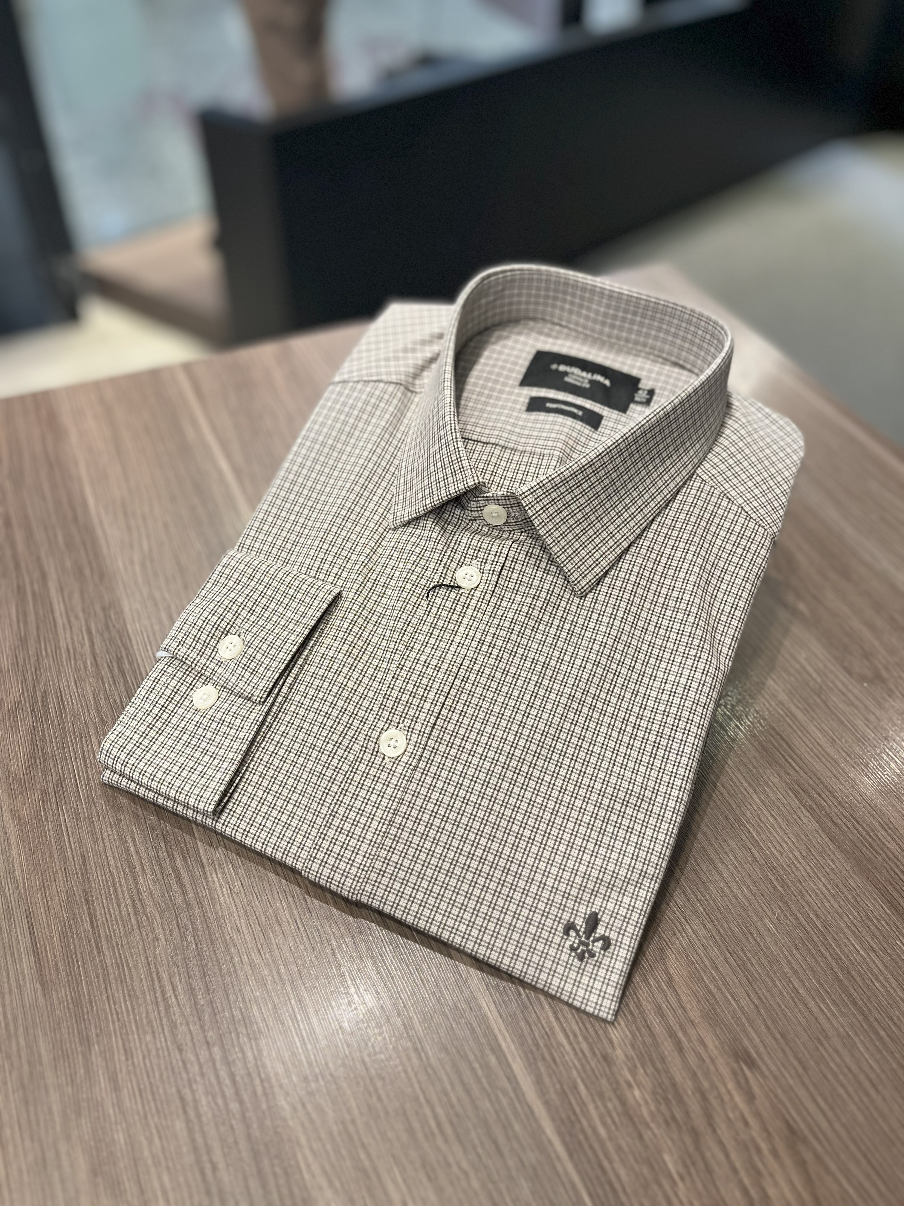 Camisa Dudalina 