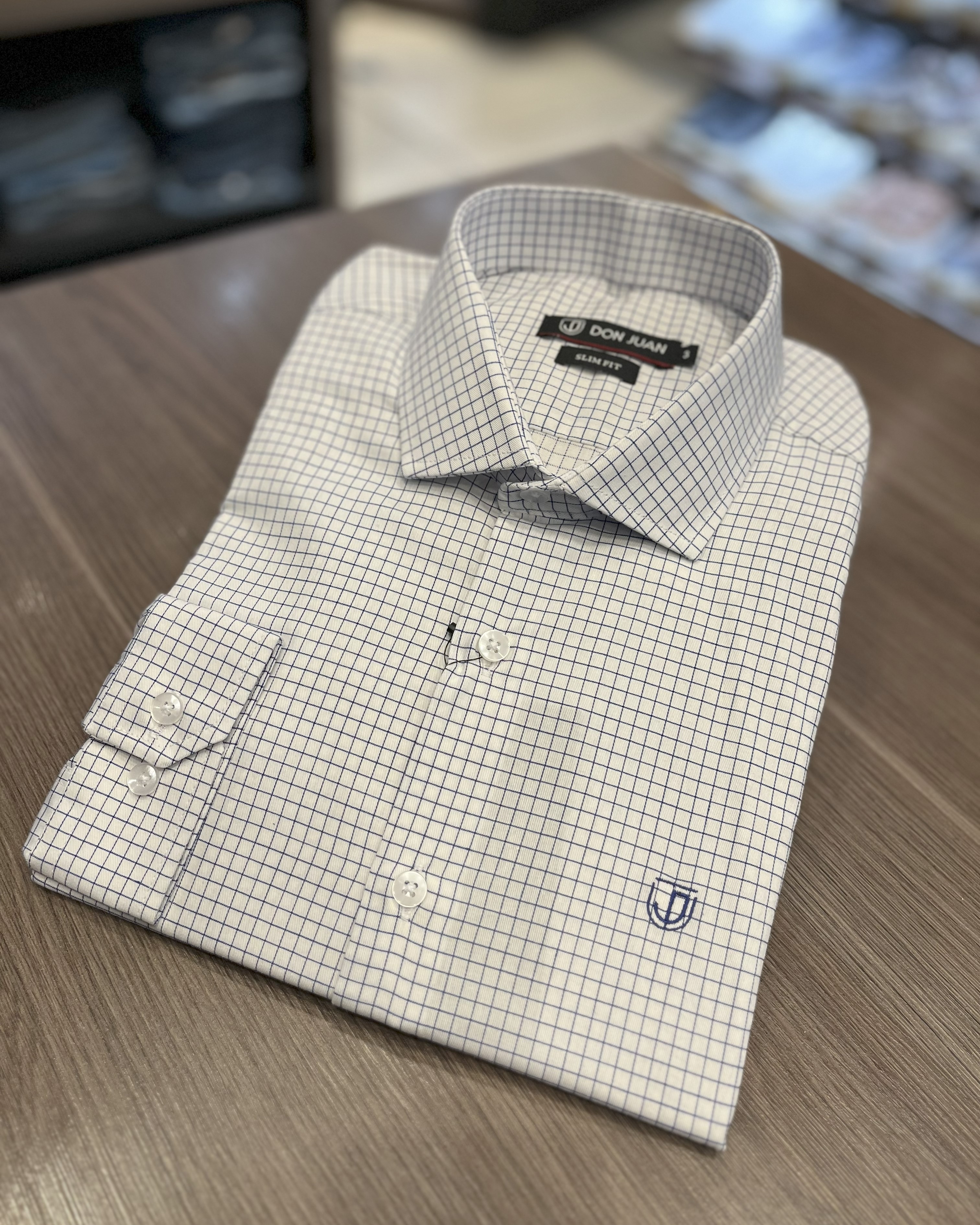 Camisa Don Juan 