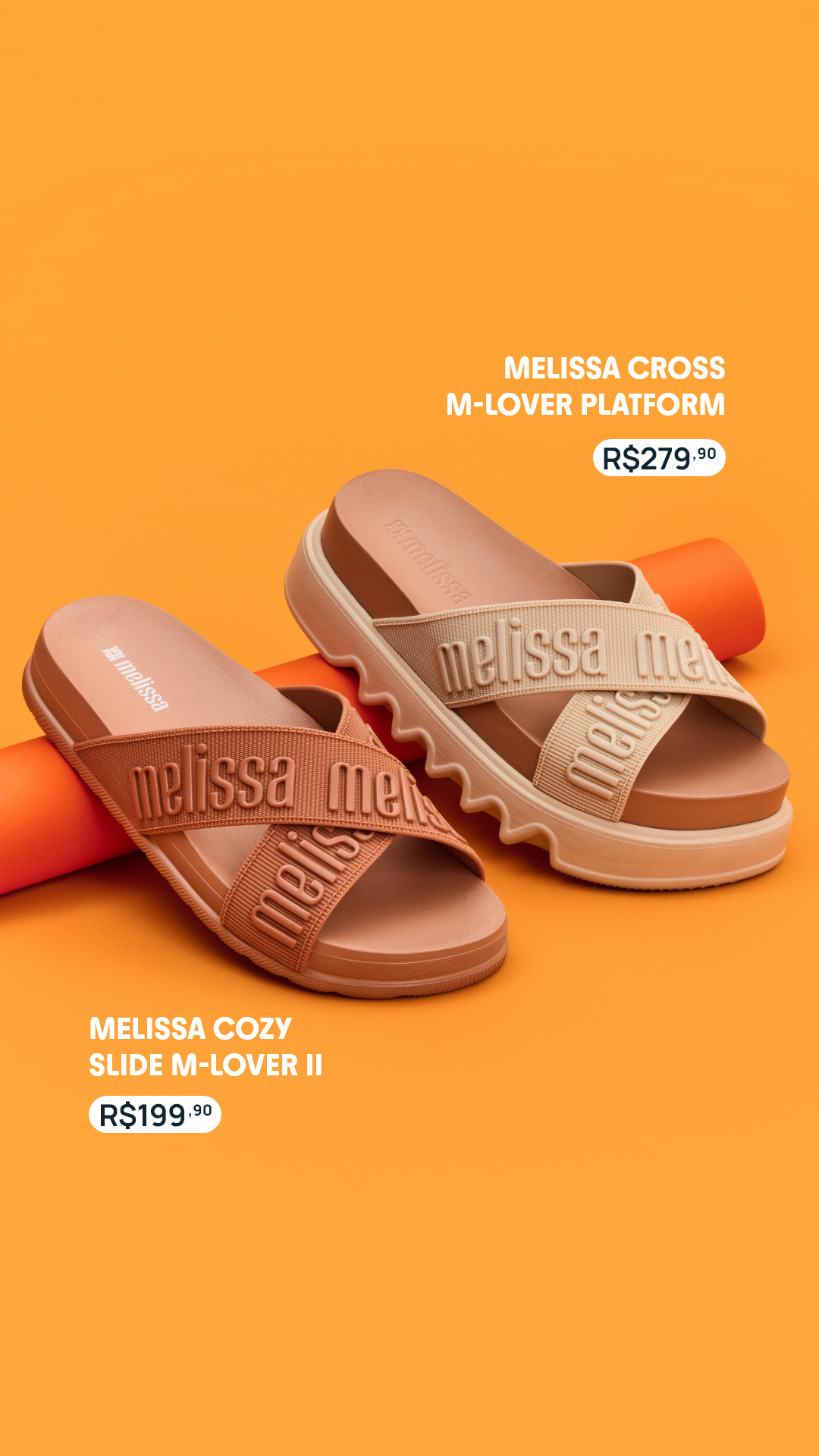 MELISSA CROSS M LOVER PLATFORM