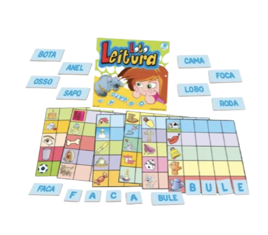 Loto leitura