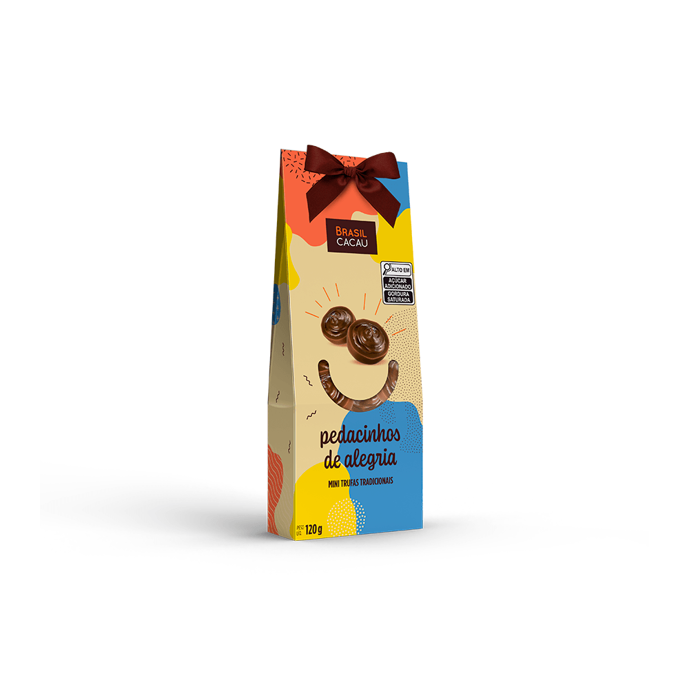 Como Mini Trufas 120g