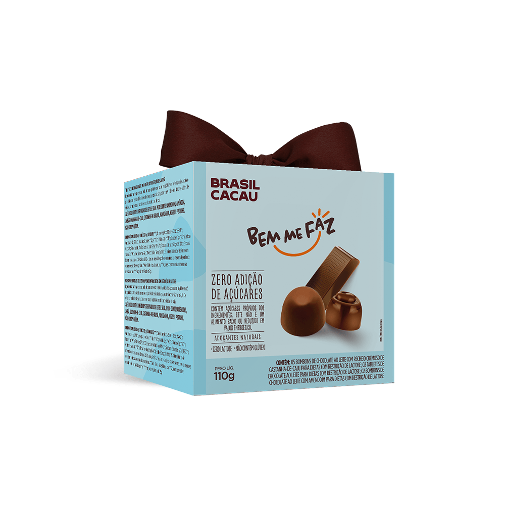 Combo Bem me Faz 110g