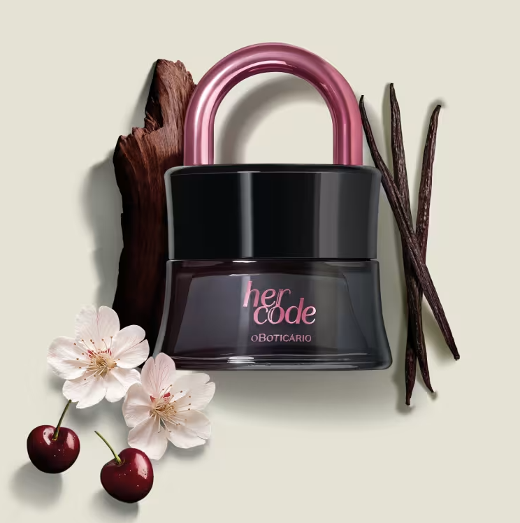 Her Code Touch Eau De Parfum 50ml