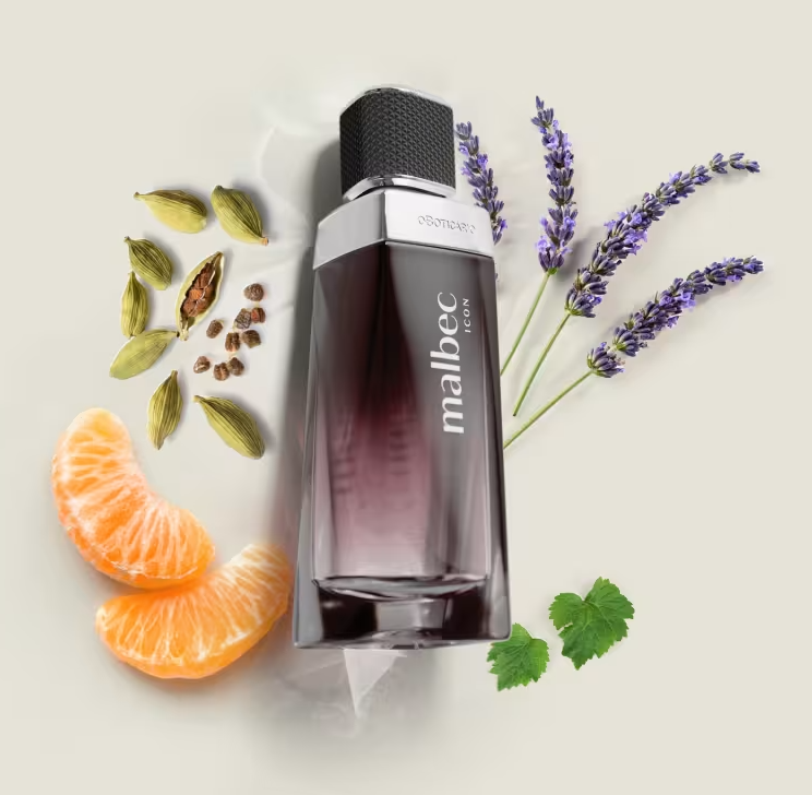 Malbec Icon Desodorante Colônia 100ml