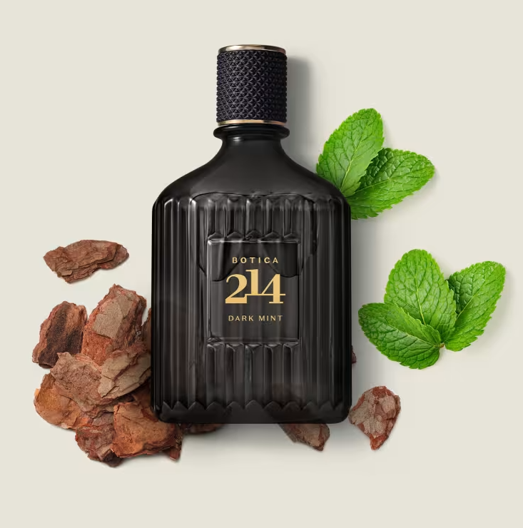 Botica 214 Dark Mint Eau De Parfum 90ml