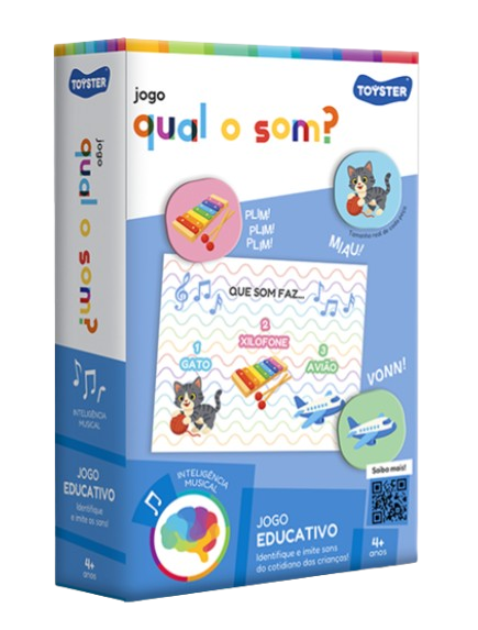 Jogo Qual o som?