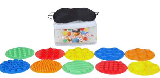 Discos Sensoriais Táteis 