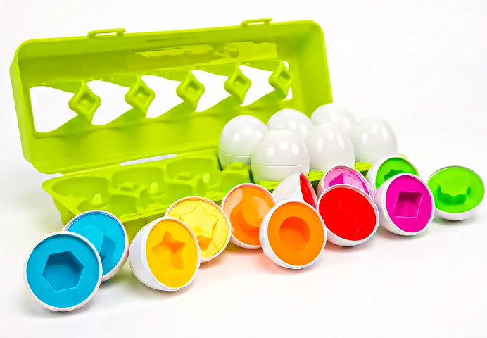 Caixa de 12 ovos