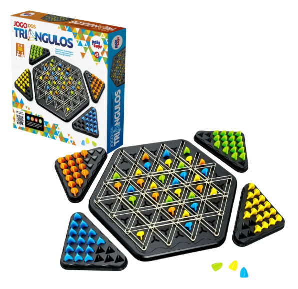 Jogo dos Triângulos