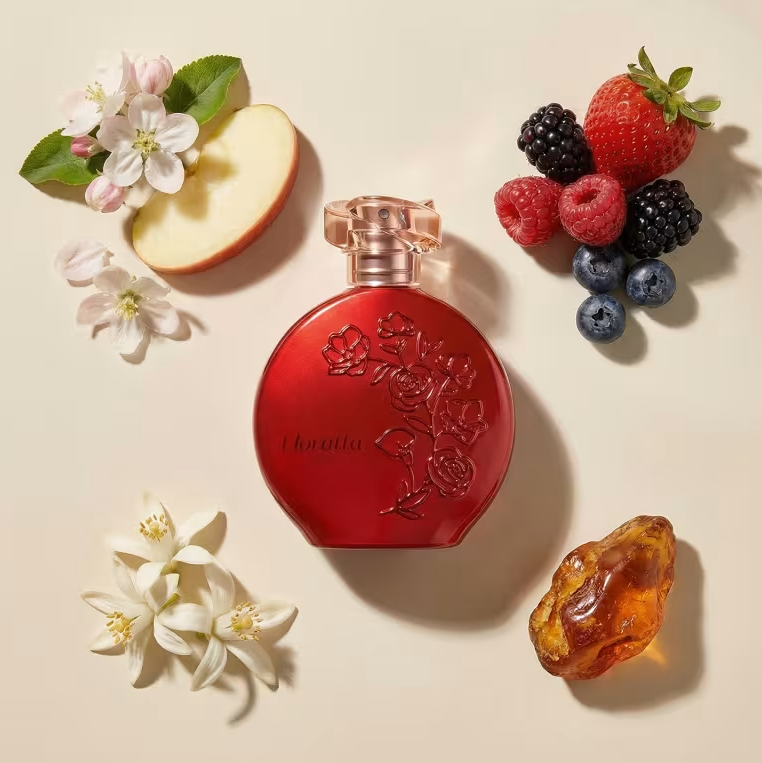 Floratta Red Desodorante Colônia 75ml