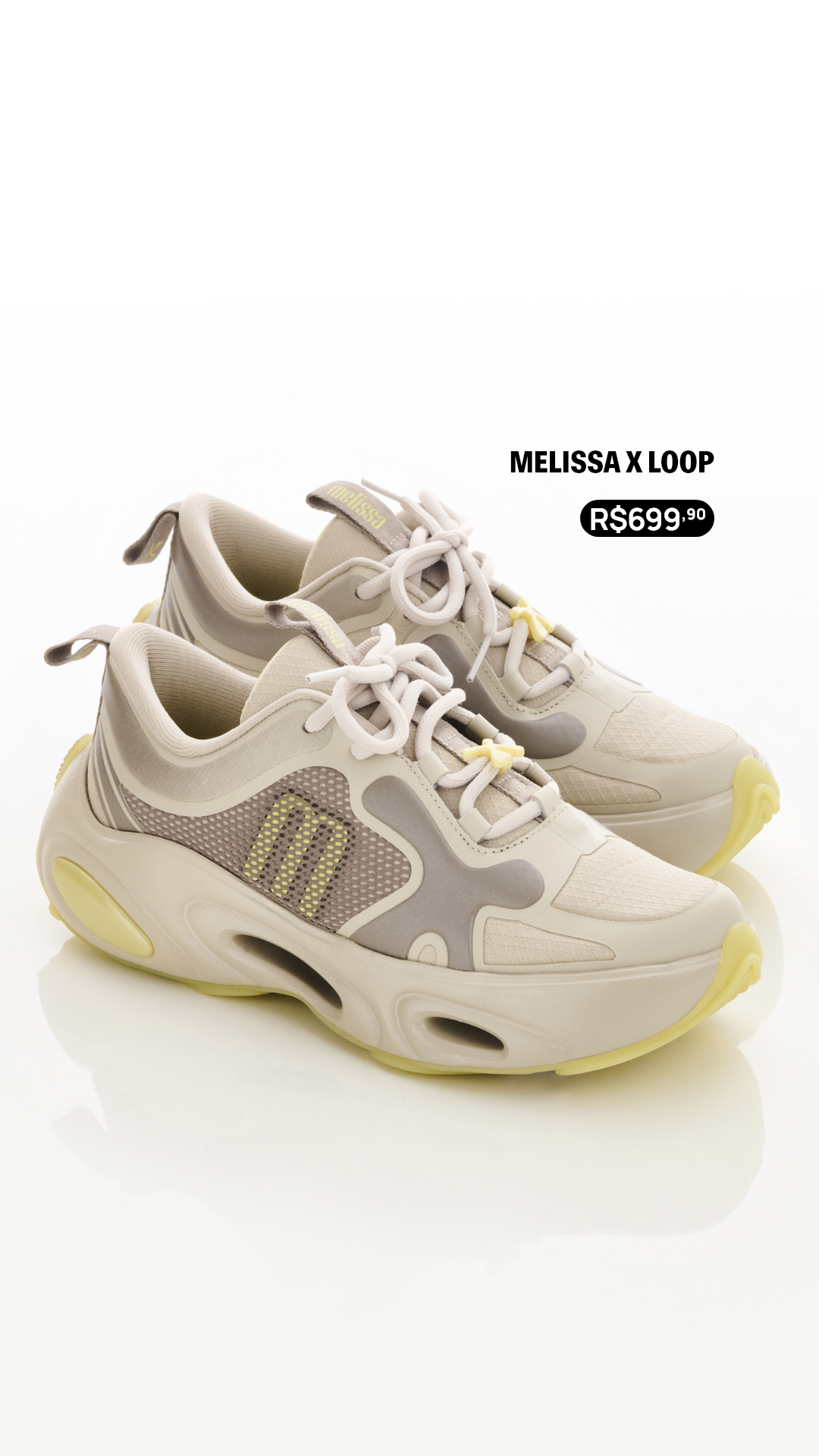 Melissa X Loop