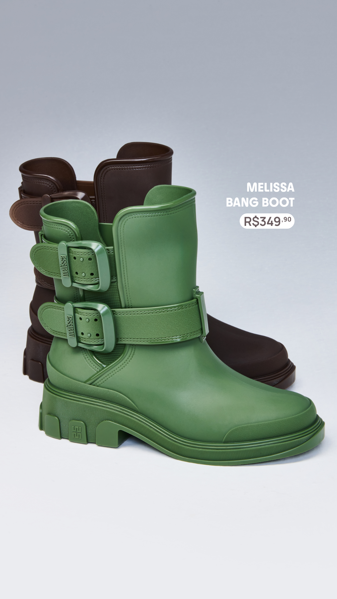Melissa Bang Boot