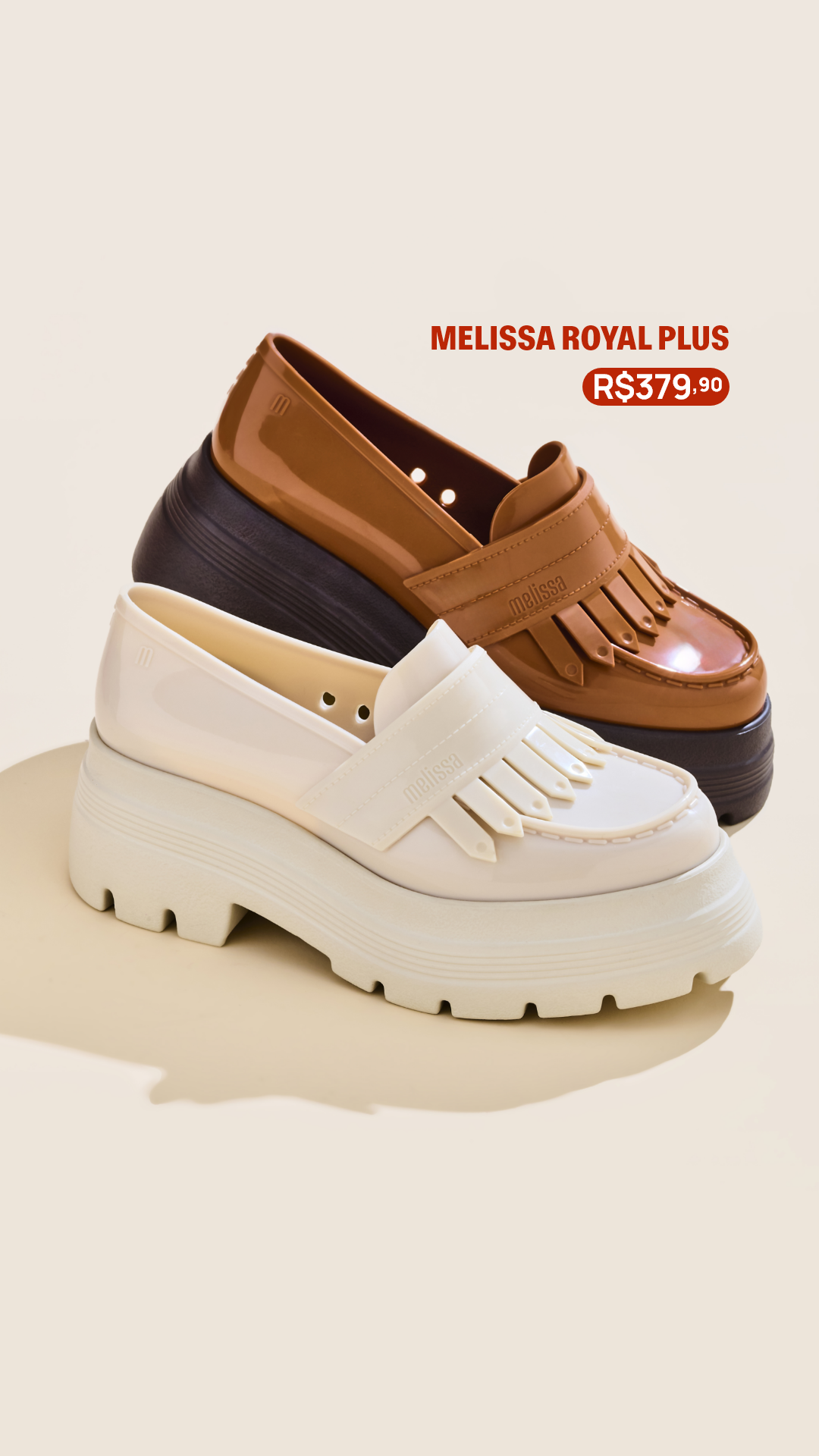 Melissa Royal Plus