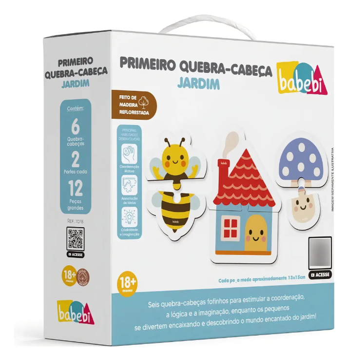 Primeiro Q.C jardim