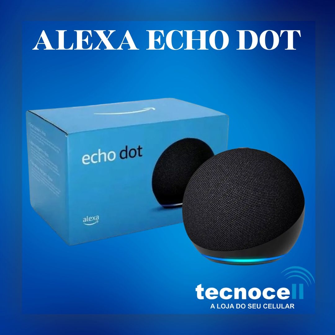 ALEXA ECHO DOT