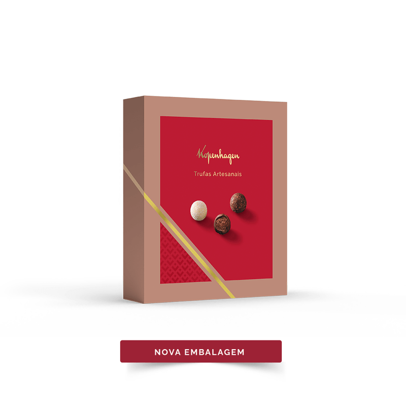 Trufas Artesanais 135g